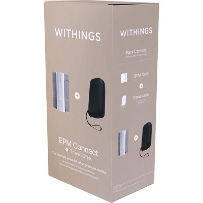 Withings balíček BPM Connect Withings balíček BPM Connect