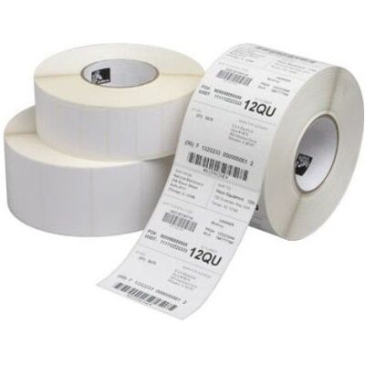 Zebra/Motorola nalepovací štítky 102 x 152 mm thermo transfer (475 ks štítků na roli) Zebra/Motorola nalepovací štítky 102 x 152 mm thermo transfer (475 ks štítků na roli)