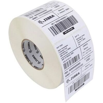 Zebra/Motorola nalepovací štítky 76mm x 51mm Zebra/Motorola nalepovací štítky 76mm x 51mm