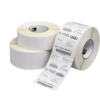 Zebra/Motorola nalepovací štítky 102 x 152 mm thermo transfer (1142 ks štítků na roli) Zebra/Motorola nalepovací štítky 102 x 152 mm thermo transfer (1142 ks štítků na roli)