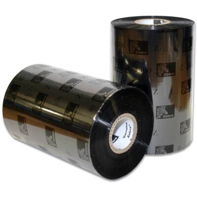Zebra 110mm x 300m TTR vosk Zebra 110mm x 300m TTR vosk