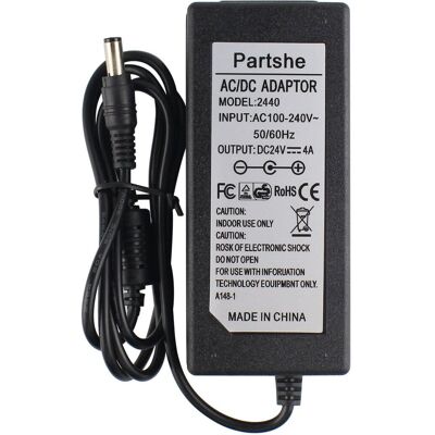 Zebra AC Adapter for GK/GX Series Zebra AC Adapter for GK/GX Series