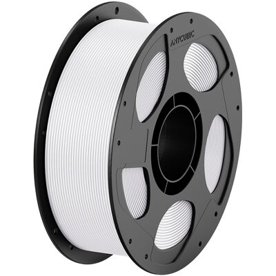 Anycubic PLA Filament White Anycubic PLA Filament White