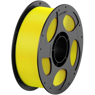 Anycubic PLA Filament Yellow Anycubic PLA Filament Yellow