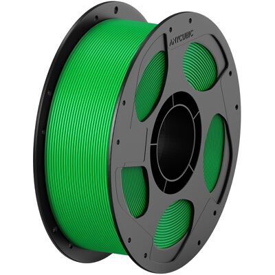 Anycubic PLA Filament Green Anycubic PLA Filament Green