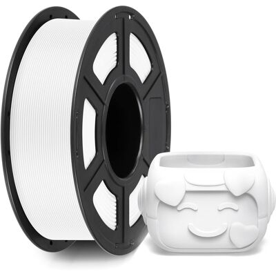 Anycubic PETG Filament White Anycubic PETG Filament White