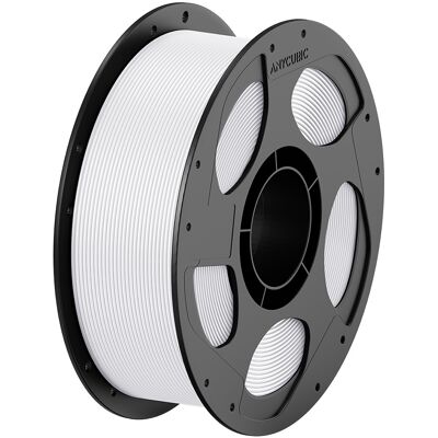 Anycubic PLA High Speed White Anycubic PLA High Speed White