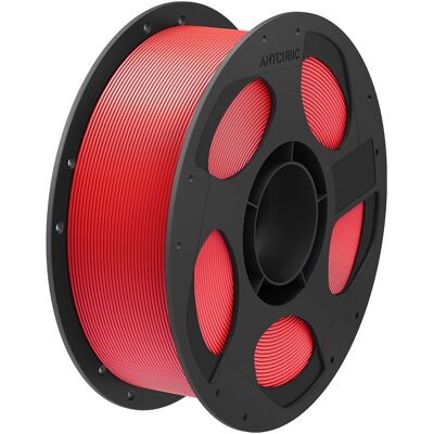 Anycubic PLA+ Filament Red Anycubic PLA+ Filament Red