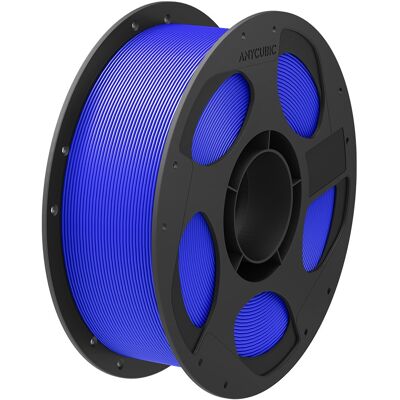 Anycubic PLA+ Filament Blue Anycubic PLA+ Filament Blue