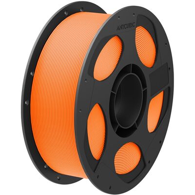 Anycubic PLA+ Filament Orange Anycubic PLA+ Filament Orange