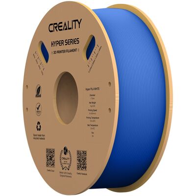 Creality Hyper PLA 1kg Blue Creality Hyper PLA 1kg Blue