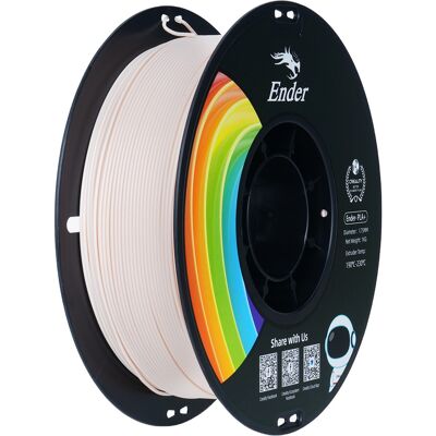 Creality Ender PLA+ 1kg Beige Creality Ender PLA+ 1kg Beige