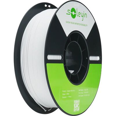 Creality Soleyin Ultra PLA 1kg White Creality Soleyin Ultra PLA 1kg White