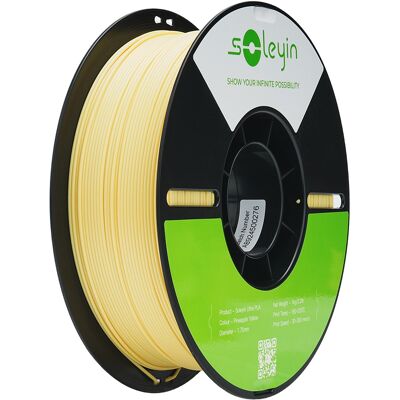 Creality Soleyin Ultra PLA 1kg Pineapple Yellow Creality Soleyin Ultra PLA 1kg Pineapple Yellow