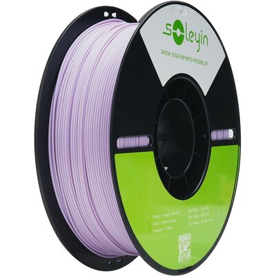 Creality Soleyin Ultra PLA 1kg Almond Purple Creality Soleyin Ultra PLA 1kg Almond Purple