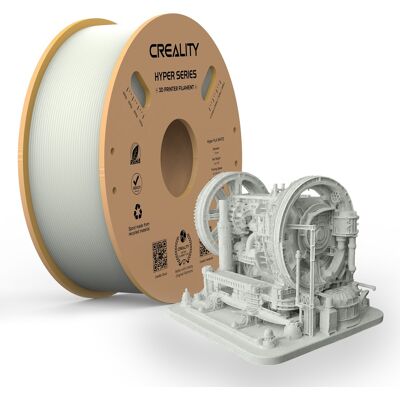 Creality Hyper PLA 1kg White Creality Hyper PLA 1kg White