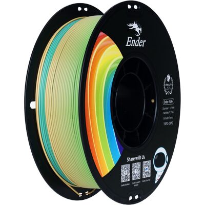 Creality PLA 1kg Gradient Creality PLA 1kg Gradient