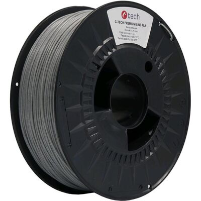 C-TECH filament PREMIUM LINE PLA mramor C-TECH filament PREMIUM LINE PLA mramor