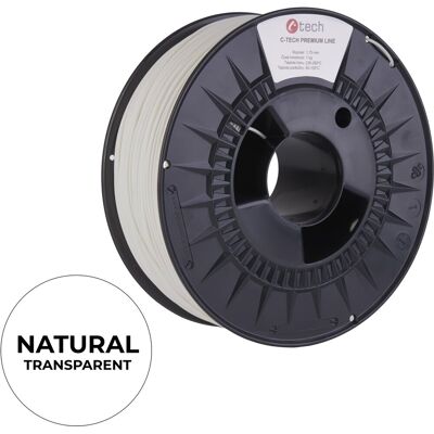 C-TECH filament PREMIUM LINE PLA natural C-TECH filament PREMIUM LINE PLA natural