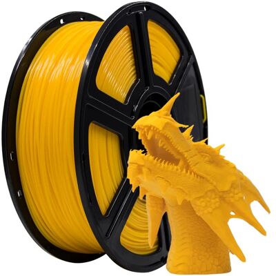 Flashforge PLA 1,75mm 1kg Yellow Flashforge PLA 1,75mm 1kg Yellow