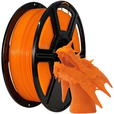Flashforge PLA 1,75mm 1kg Orange Flashforge PLA 1,75mm 1kg Orange