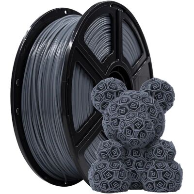 Flashforge PLA 1,75mm 1kg Gray Flashforge PLA 1,75mm 1kg Gray