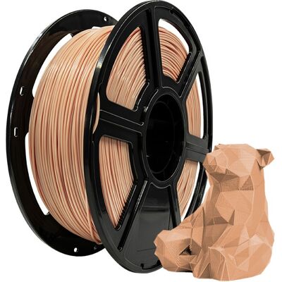 Flashforge PLA 1,75mm 1kg Skin Color Flashforge PLA 1,75mm 1kg Skin Color
