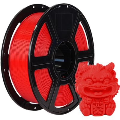 Flashforge PLA 1,75mm 1kg Traffic Red Flashforge PLA 1,75mm 1kg Traffic Red
