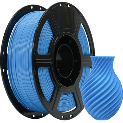 Flashforge PLA 1,75mm 1kg Light Blue Flashforge PLA 1,75mm 1kg Light Blue
