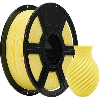 Flashforge PLA 1,75mm 1kg Light Yellow Flashforge PLA 1,75mm 1kg Light Yellow