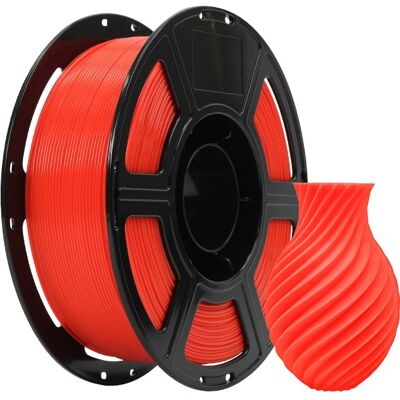 Flashforge PLA 1,75mm 1kg Light Red Flashforge PLA 1,75mm 1kg Light Red