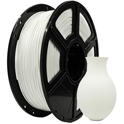 Flashforge PLA Matte 1,75mm 1kg White Flashforge PLA Matte 1,75mm 1kg White