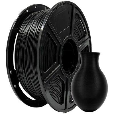 Flashforge PLA Matte 1,75mm 1kg Black Flashforge PLA Matte 1,75mm 1kg Black
