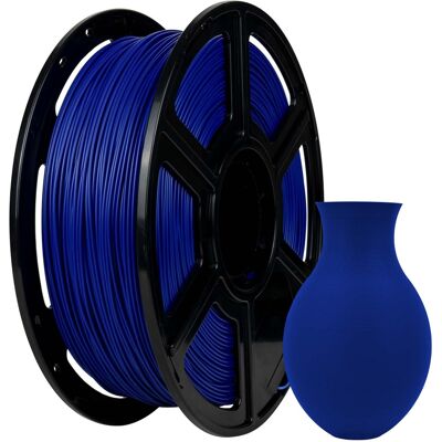 Flashforge PLA Matte 1,75mm 1kg Blue (072C) Flashforge PLA Matte 1,75mm 1kg Blue (072C)