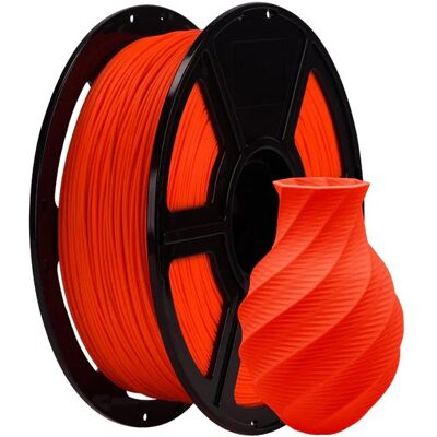 Flashforge PLA Matte 1,75mm 1kg Tangerine Flashforge PLA Matte 1,75mm 1kg Tangerine