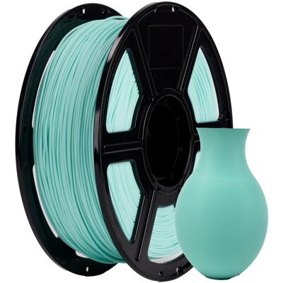 Flashforge PLA Matte 1,75mm 1kg Mint Green Flashforge PLA Matte 1,75mm 1kg Mint Green
