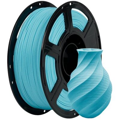 Flashforge PLA Matte 1,75mm 1kg Ice Blue Flashforge PLA Matte 1,75mm 1kg Ice Blue