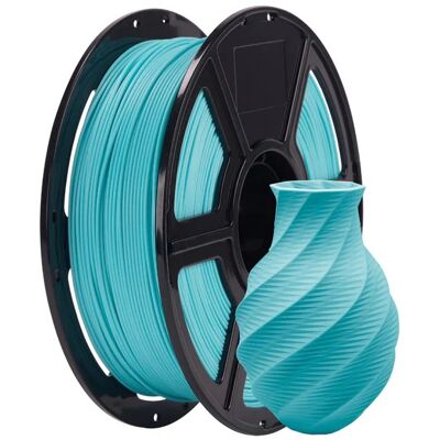 Flashforge PLA Matte 1,75mm 1kg Medium Turquoise Flashforge PLA Matte 1,75mm 1kg Medium Turquoise