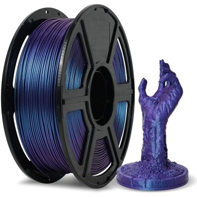Flashforge PLA Multicolor 1,75mm 1kg Nebula Purple Flashforge PLA Multicolor 1,75mm 1kg Nebula Purple