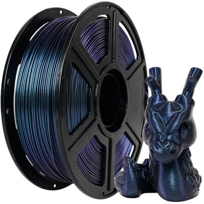 Flashforge PLA Multicolor 1,75mm 1kg Burnt Titanium Flashforge PLA Multicolor 1,75mm 1kg Burnt Titanium
