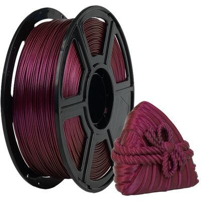 Flashforge PLA Multicolor 1,75mm 1kg Abyssal Red Flashforge PLA Multicolor 1,75mm 1kg Abyssal Red