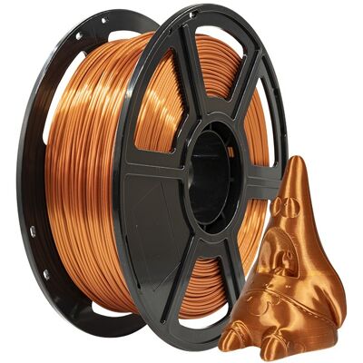 Flashforge PLA Silk 1,75mm 1kg Copper Flashforge PLA Silk 1,75mm 1kg Copper