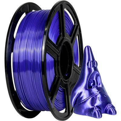 Flashforge PLA Silk 1,75mm 1kg Blue Flashforge PLA Silk 1,75mm 1kg Blue