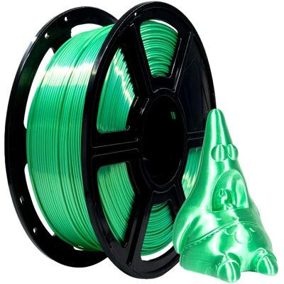Flashforge PLA Silk 1,75mm 1kg Light Green Flashforge PLA Silk 1,75mm 1kg Light Green