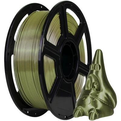 Flashforge PLA Silk 1,75mm 1kg Bronze Flashforge PLA Silk 1,75mm 1kg Bronze