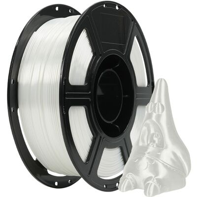 Flashforge PLA Silk 1,75mm 1kg White Flashforge PLA Silk 1,75mm 1kg White