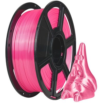 Flashforge PLA Silk 1,75mm 1kg Pink Flashforge PLA Silk 1,75mm 1kg Pink