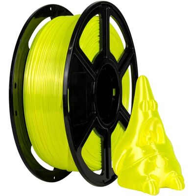 Flashforge PLA Silk 1,75mm 1kg Yellow Flashforge PLA Silk 1,75mm 1kg Yellow