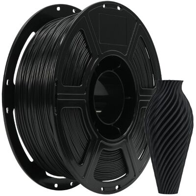 Flashforge PLA Silk 1,75mm 1kg Black Flashforge PLA Silk 1,75mm 1kg Black