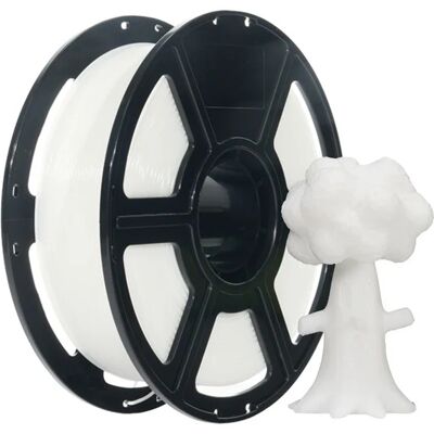 Flashforge Hyper PLA 1,75mm 1kg White Flashforge Hyper PLA 1,75mm 1kg White